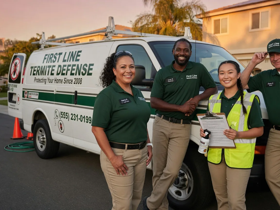 Termite Treatment company in Lebanon, IN