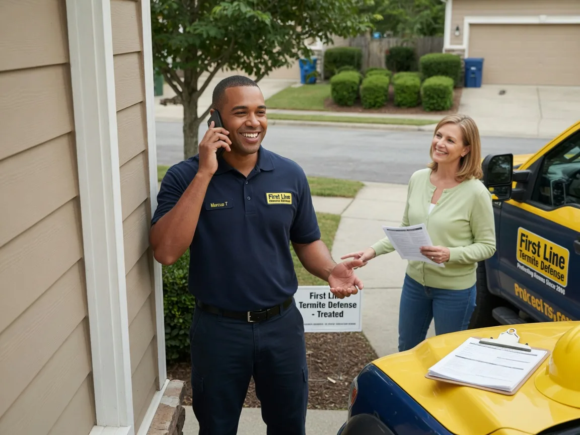 Termite Treatment Lebanon, IN FAQs